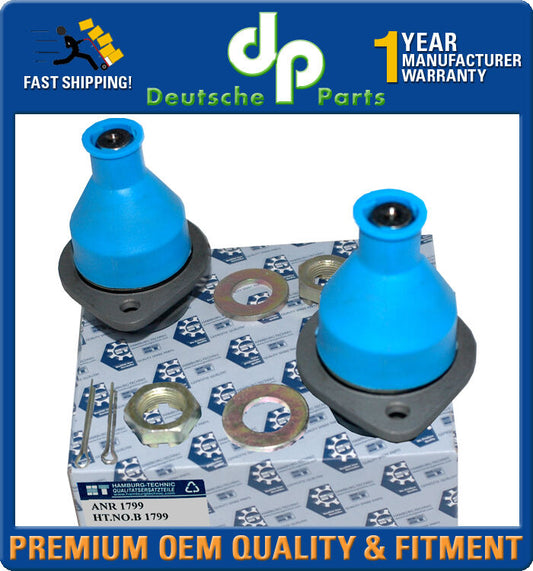 Land Rover Range Rover DISCOVERY Ball Joint Joints REAR SUSPENSION RHF500110 SET
