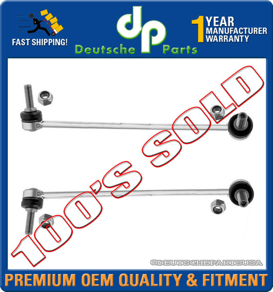 LAND RANGE ROVER SPORT ANTI ROLL Sway Stabilizer Bar Link Links RBM 500150 SET 2