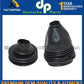 For Porsche 911 Manual Trans Shift Linkage Boot INNER OUTER 901 424 293 02 Set 2