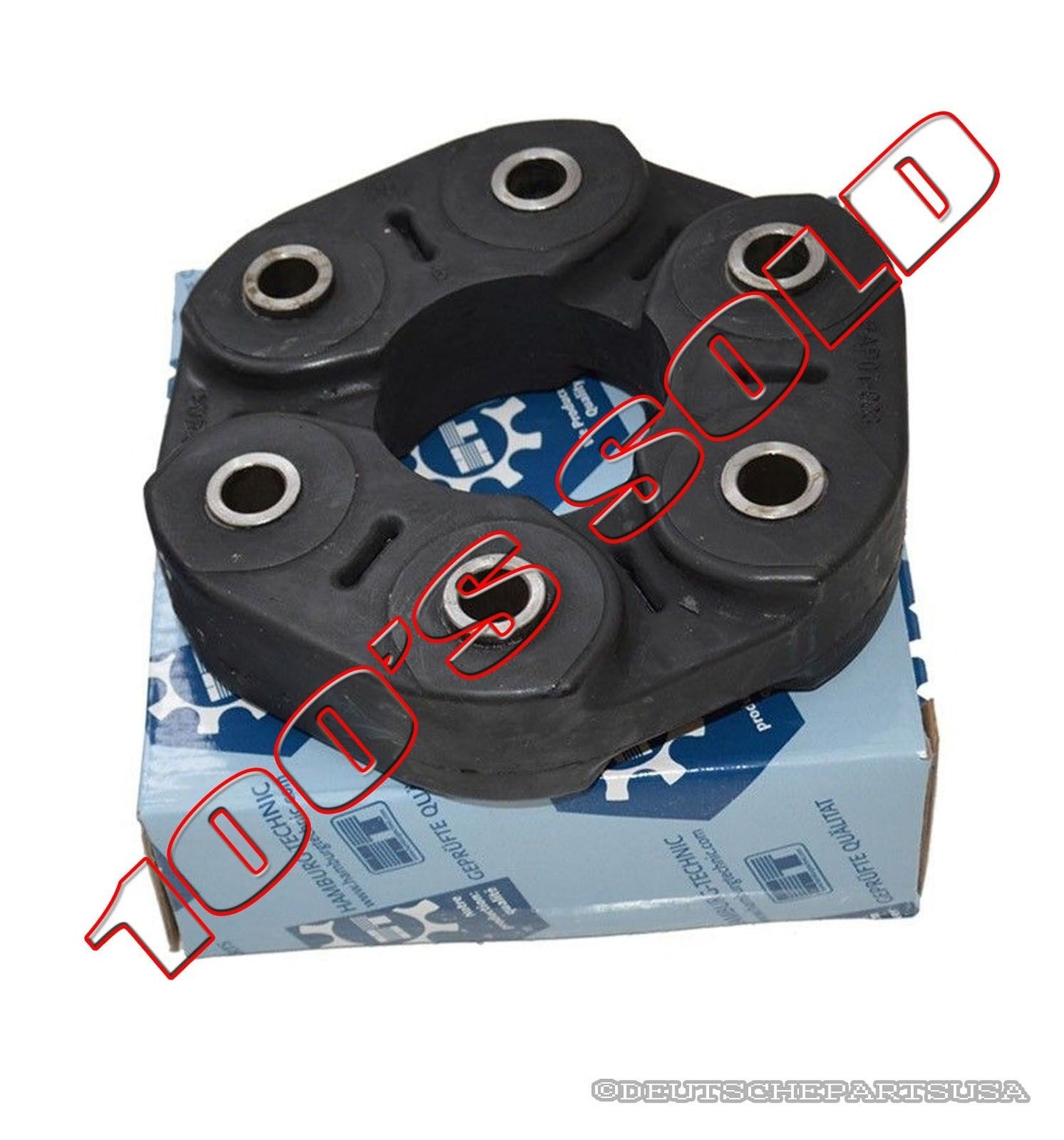 AUDI Q7 VW TOUAREG PROPELLER DRIVESHAFT DRIVE SHAFT FLEX DISC GUIBO JOINT V6 V8
