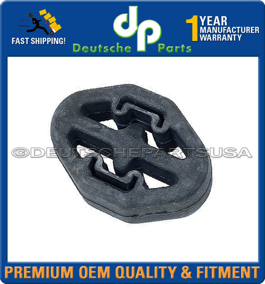 BMW E36 Exhaust Hanger FRONT Left / Right 18 30 1 703 634
