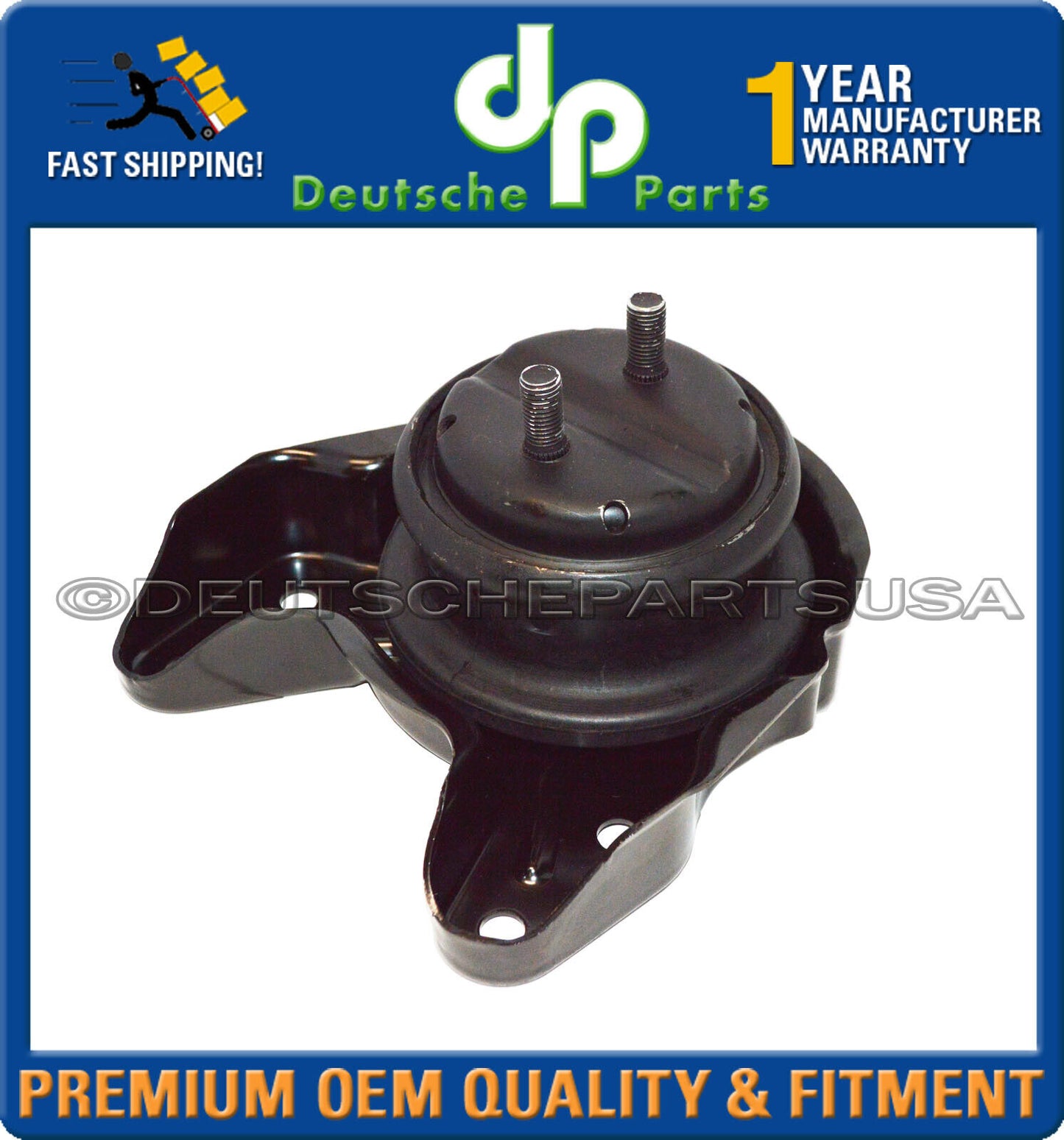 MERCEDES BENZ W203 W211 4MATIC TRANSMISSION TRANNY MOUNT 2032400218