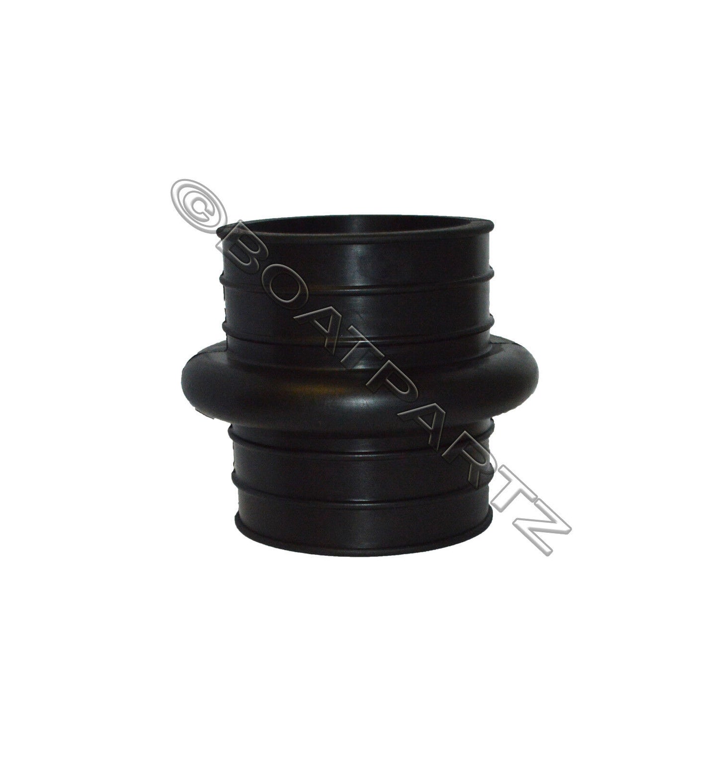 BoatPartz Exhaust Riser Hose Bellows for MerCruiser V8 5.8L 351 & 5.0L 53821T