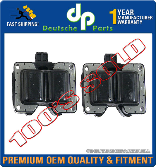 LAND ROVER RANGE ROVER DISCOVERY 2 IGNITION Coil PACK Packs 99 2000 01 02 03 04