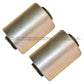 Front Lower Suspension Control Arm Bushing for Range Rover RBX000070 L+R SET 2