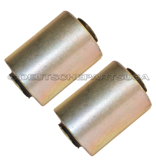 Front Lower Suspension Control Arm Bushing for Range Rover RBX000070 L+R SET 2