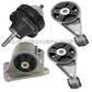 Engine Motor Mount Mounts KIT L & R, Front & Rear for Mini Cooper S 2003-2004