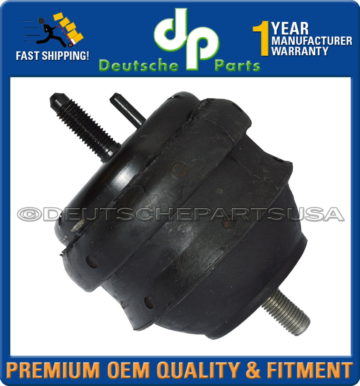 Cadillac GM 03-07 CTS Engine Motor Mount Left / Right 19210426