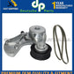 PORSCHE Cayenne Acc. Belt Tensioner Assy. with Roller + Belt 95510236100 Set 2