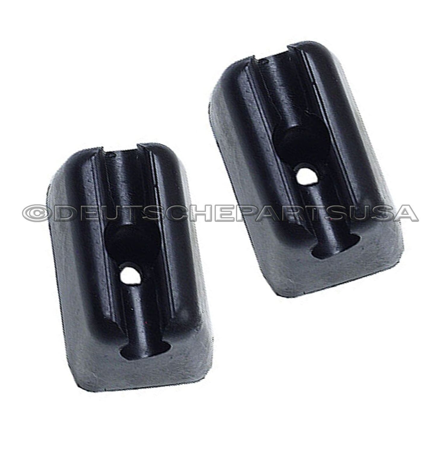 PORSCHE 911 912 928 930 H6 3.0 3.2 3.3 3.6 L CARRERA SUNVISOR CLIP CLIPS SET