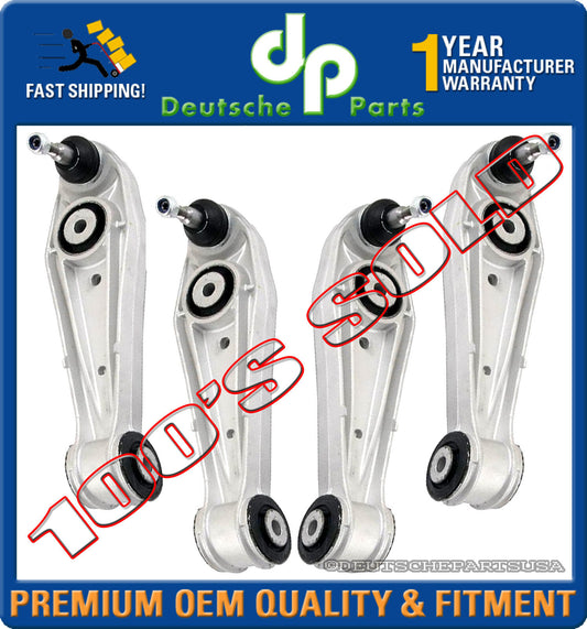 PORSCHE 911 996 986 BOXSTER Control ARM Arms Ball Joint Front Rear LEFT RIGHT 4