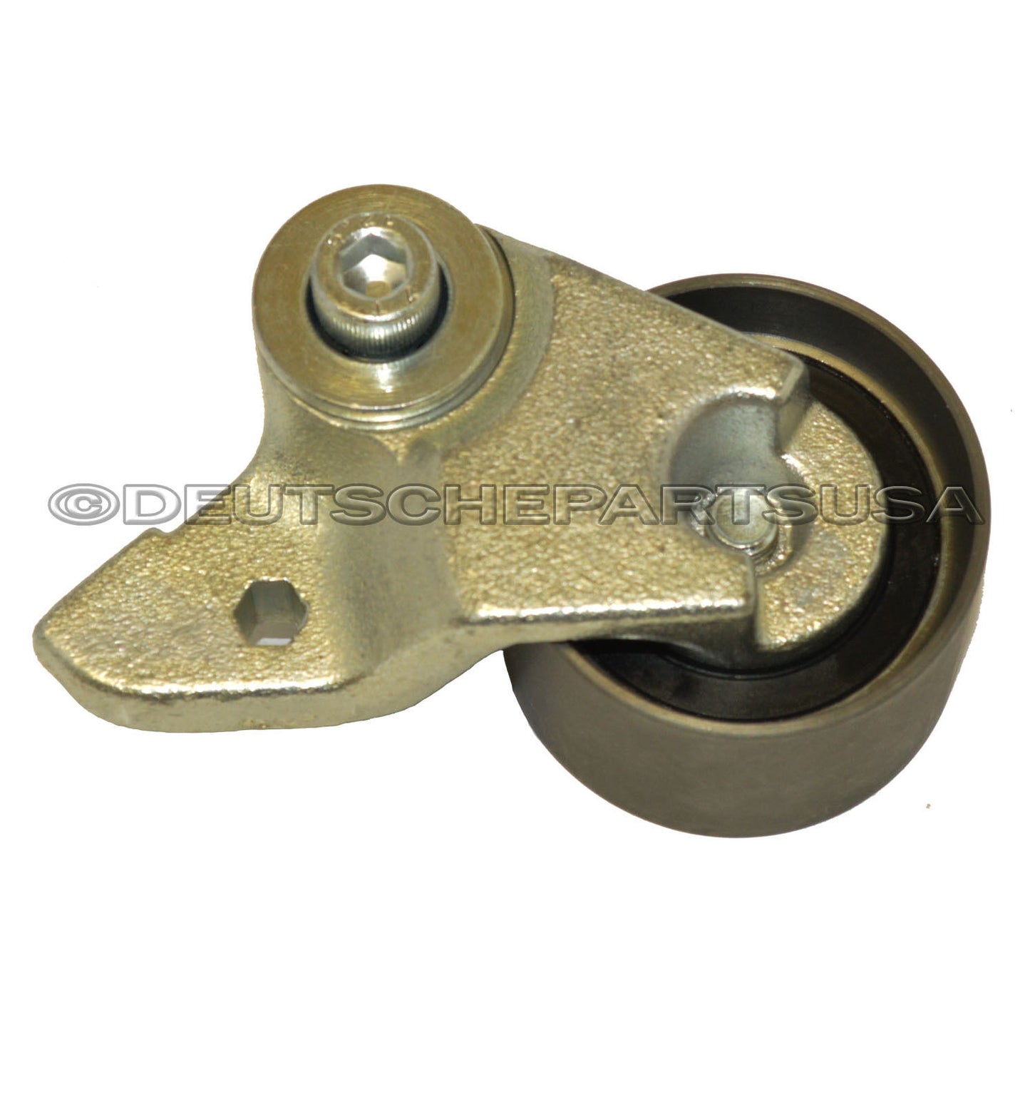 Timing Belt Tensioner Roller fr Audi A8 A6 Quattro VW TOUAREG Phaeton 077109485F