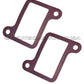 Land Rover Range Rover Discovery Engine Intake Manifold Gasket ERR6622 Set of 2