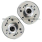 FRONT SHOCK STRUT MOUNT MOUNTING BRACKET PLATE LR032578 for LAND ROVER LR2 SET 2