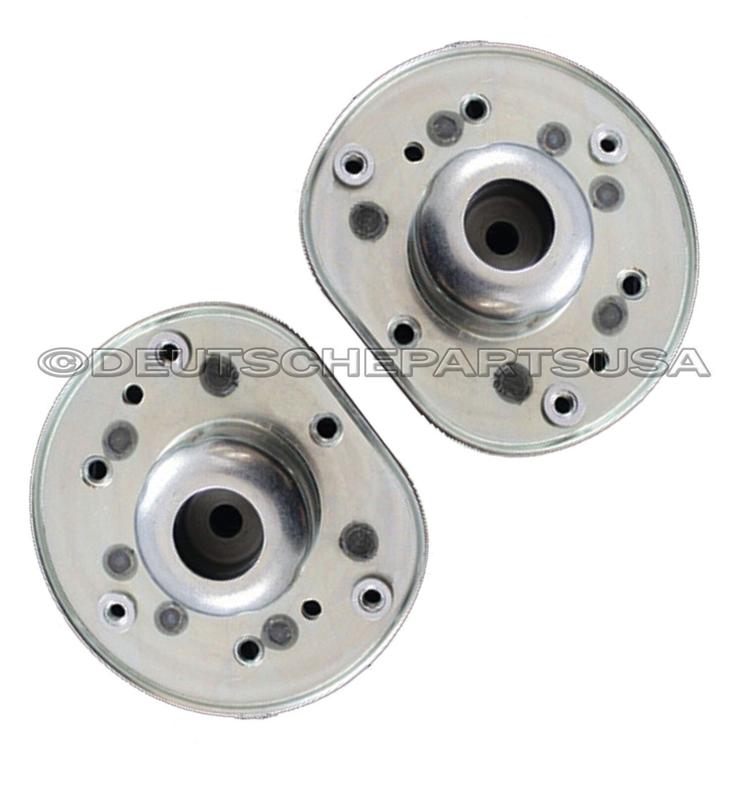 FRONT SHOCK STRUT MOUNT MOUNTING BRACKET PLATE LR032578 for LAND ROVER LR2 SET 2