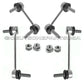 F+R SWAY STABILIZER BAR LINKS for Mercedes W164 1643201232 1643202132 L+R SET 4