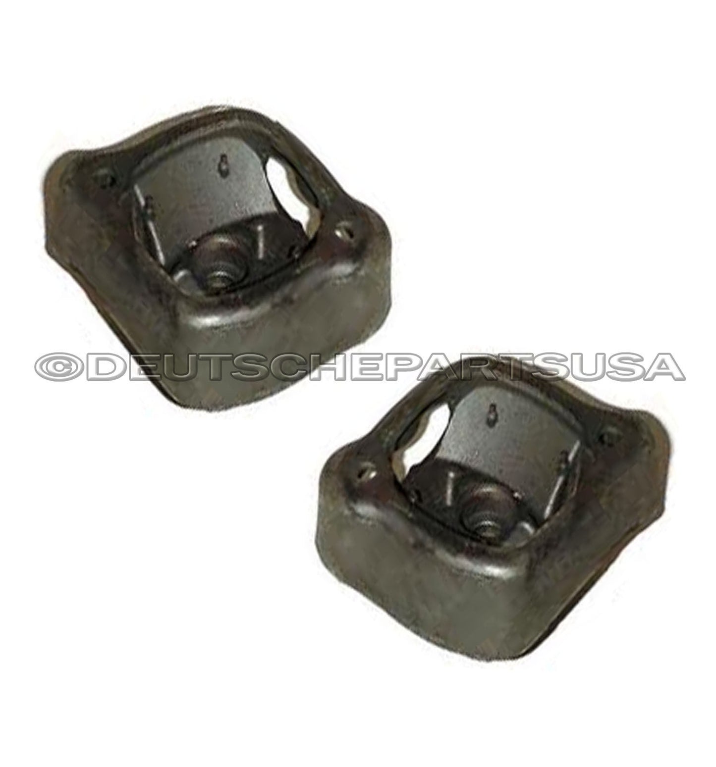 MERCEDES W126 350SD 350SDL ENGINE MOTOR MOUNT MOUNTS MOUNTING SET 90 91