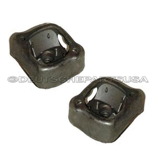 MERCEDES W126 350SD 350SDL ENGINE MOTOR MOUNT MOUNTS MOUNTING SET 90 91