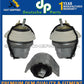 Jaguar XF 2.0 13-15 Engine Motor Mount Trans Mount Mounts L+R C2D19868 Set of 3