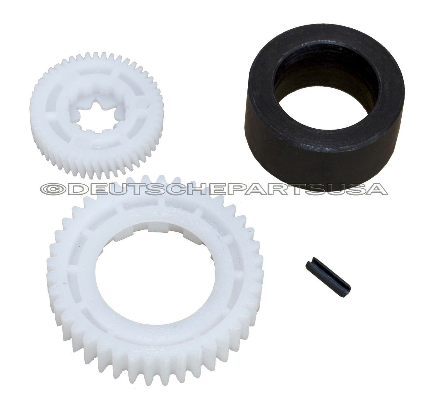 10 Parking Brake Actuator Gear Repair Kit BMW E65 E66 34436782755 34436782755KT
