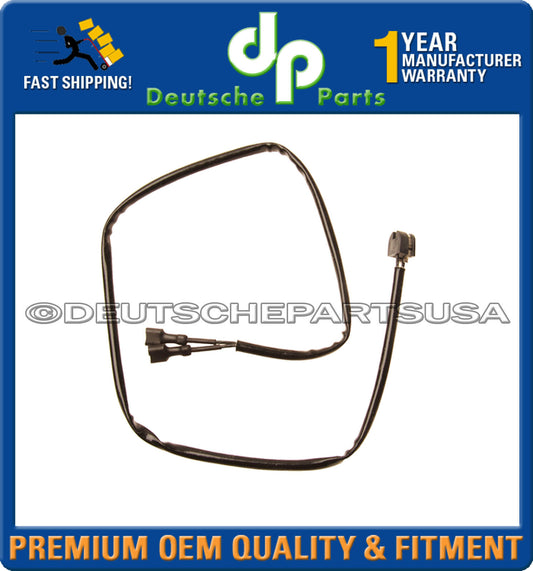Rear Disc Brake Pad Wear Sensor LH / RH 92861231301 For Porsche 928 1978-1986
