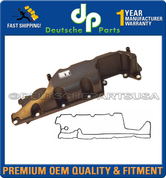 Land Rover LR2 08-12 Engine Valve Cover Cylinder Head Cover 3.2 L6 LR023777