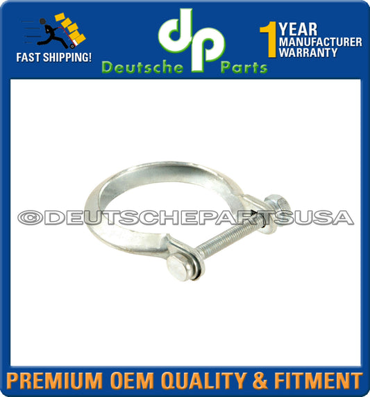 For Porsche 911 Exhaust Clamp Muffler to Tail Pipe 99611110800