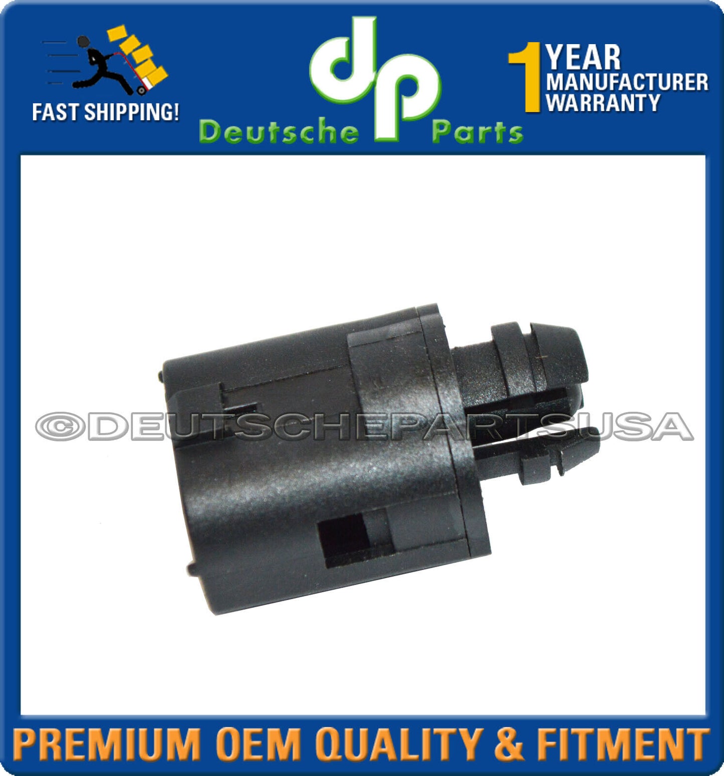 For Saab 900 9000 Ambient Air Temperature Sensor 9123456