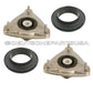 Porsche 911 996 Front + Rear Upper Strut Mount Mounts + Bearing Bearings Set 6