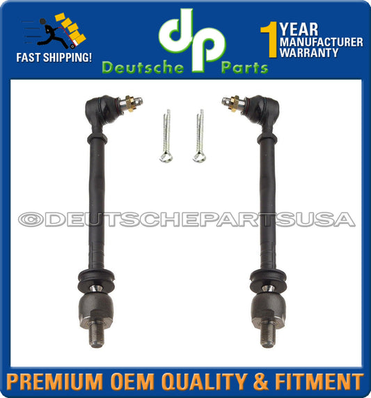 Steering Tie Rod Rods Assembly for Porsche 928 928S S 92834703110 SET of 2