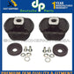 Mercedes W123 Rear Axle Suspension Bearing SUBFRAME Bushing Kit 1233500075