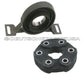 Drive Shaft Flex Disc Joint Guibo + Center Support Bearing for BMW E39 535 02 03