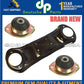 Porsche 911 Transmission Carrier Motor Mount Mounts 91137503301 91137504300 Set