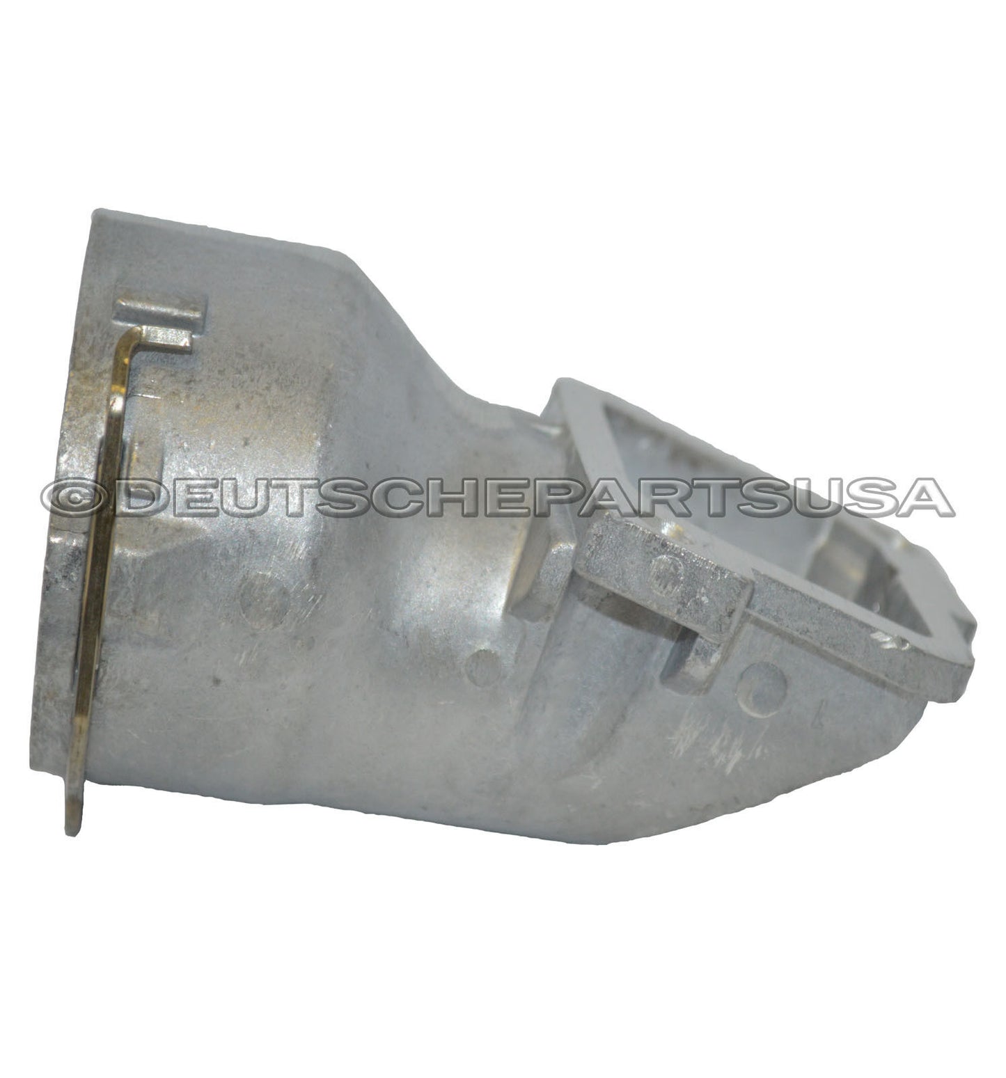 PORSCHE 911 Cooling Hose Flange on Primary Oil Pump Housing  997 106 216 00