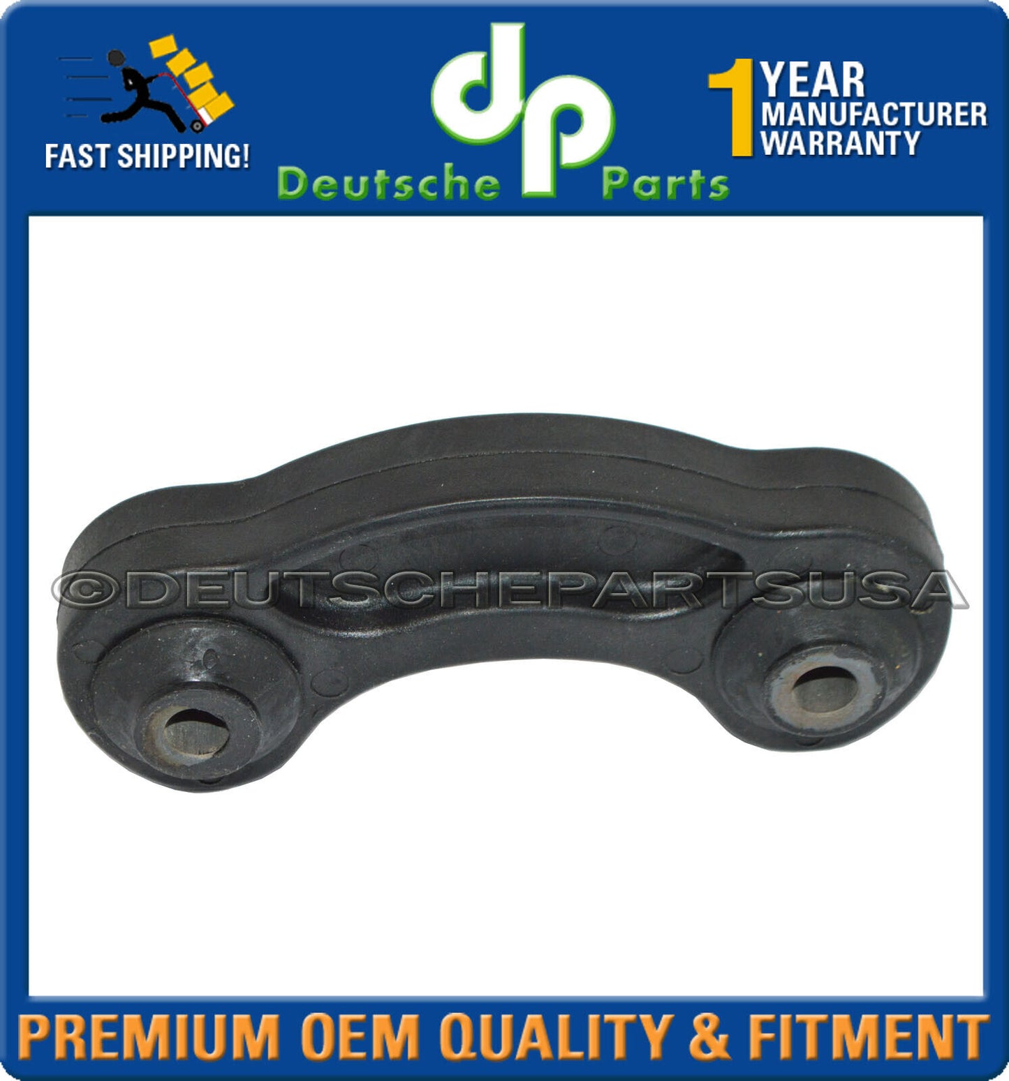 Audi A6 Quattro S6 Suspension Stabilizer Bar Link Rear LH + RH 4F0505465N Set 2