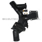 Engine Coolant Thermostat Water Outlet Assembly Land Rover LR3 Range Rover Sport