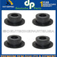 Porsche 911 Timing Chain Housing Bushing 964 105 110 01 Set of 4