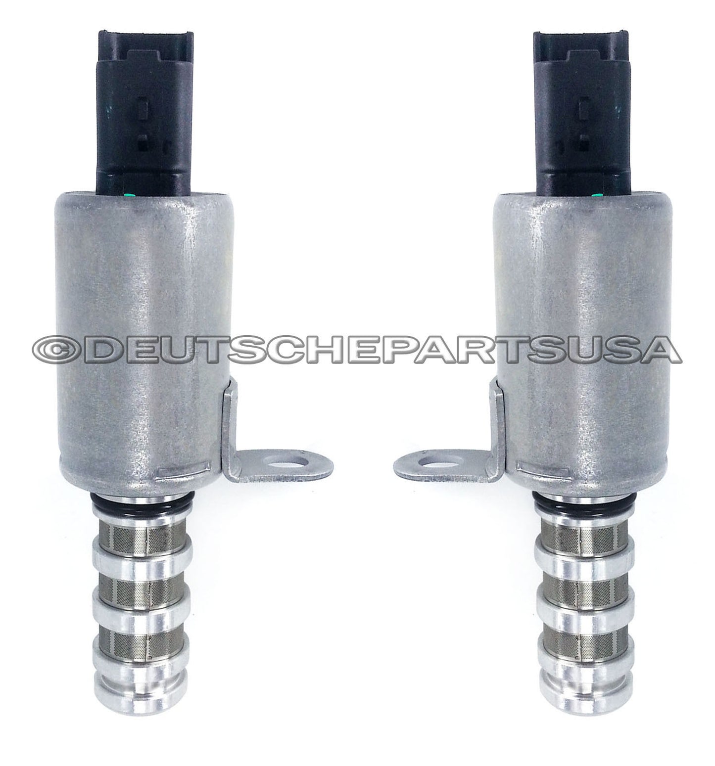 Brand New Camshaft Solenoid VVT for Mini Cooper 1.6L-L4 11368610388 Set of 2