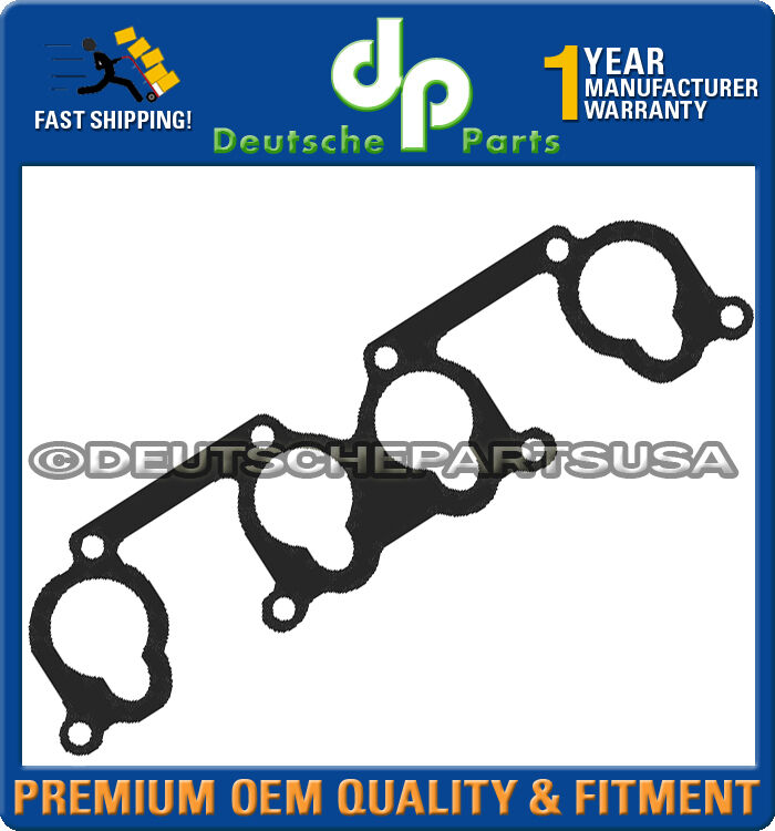 VW GOLF JETTA BEETLE PASSAT CABRIO INTAKE MANIFOLD GASKET GASKETS 037129717C
