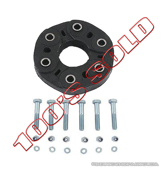 DRIVE SHAFT FLEX JOINT DISC KIT for MERCEDES W220 W210 W140 W208 W215 2304100115