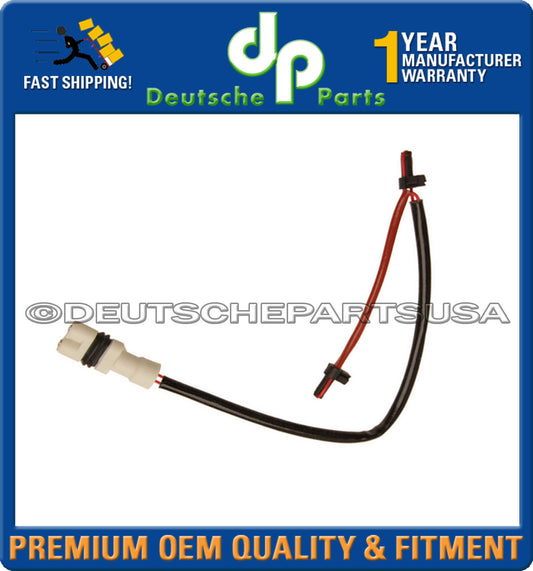 Porsche Boxster Cayman Front Left Disc Brake Pad Wear Sensor 99761275500