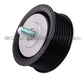PORSCHE CAYENNE 4.5 V8 DRIVE BELT IDLER PULLEY CABLE ROLLER 94810211901