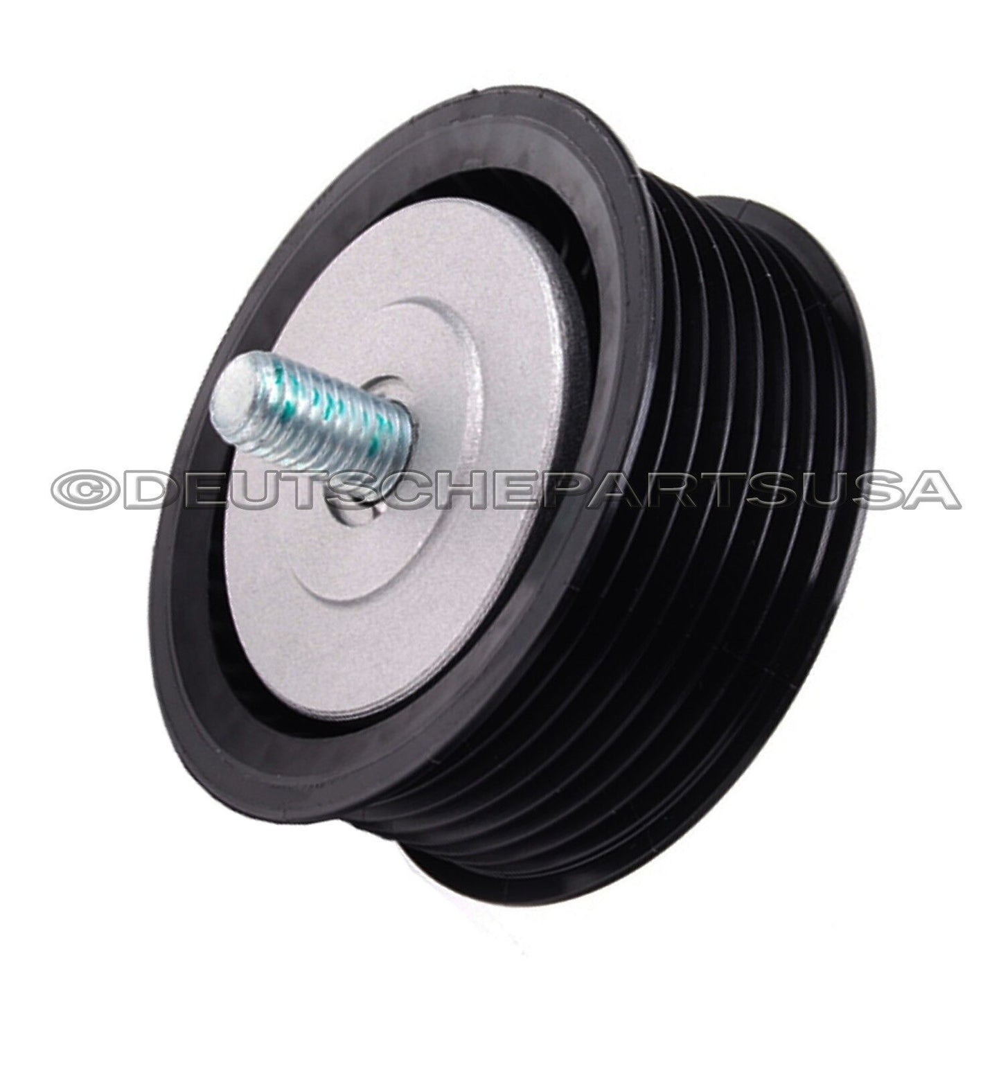 PORSCHE CAYENNE 4.5 V8 DRIVE BELT IDLER PULLEY CABLE ROLLER 94810211901