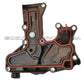 VW Jetta Golf Gti 1.8 2.0TSI Audi A4 TT Oil Separator PCV Valve Assembly