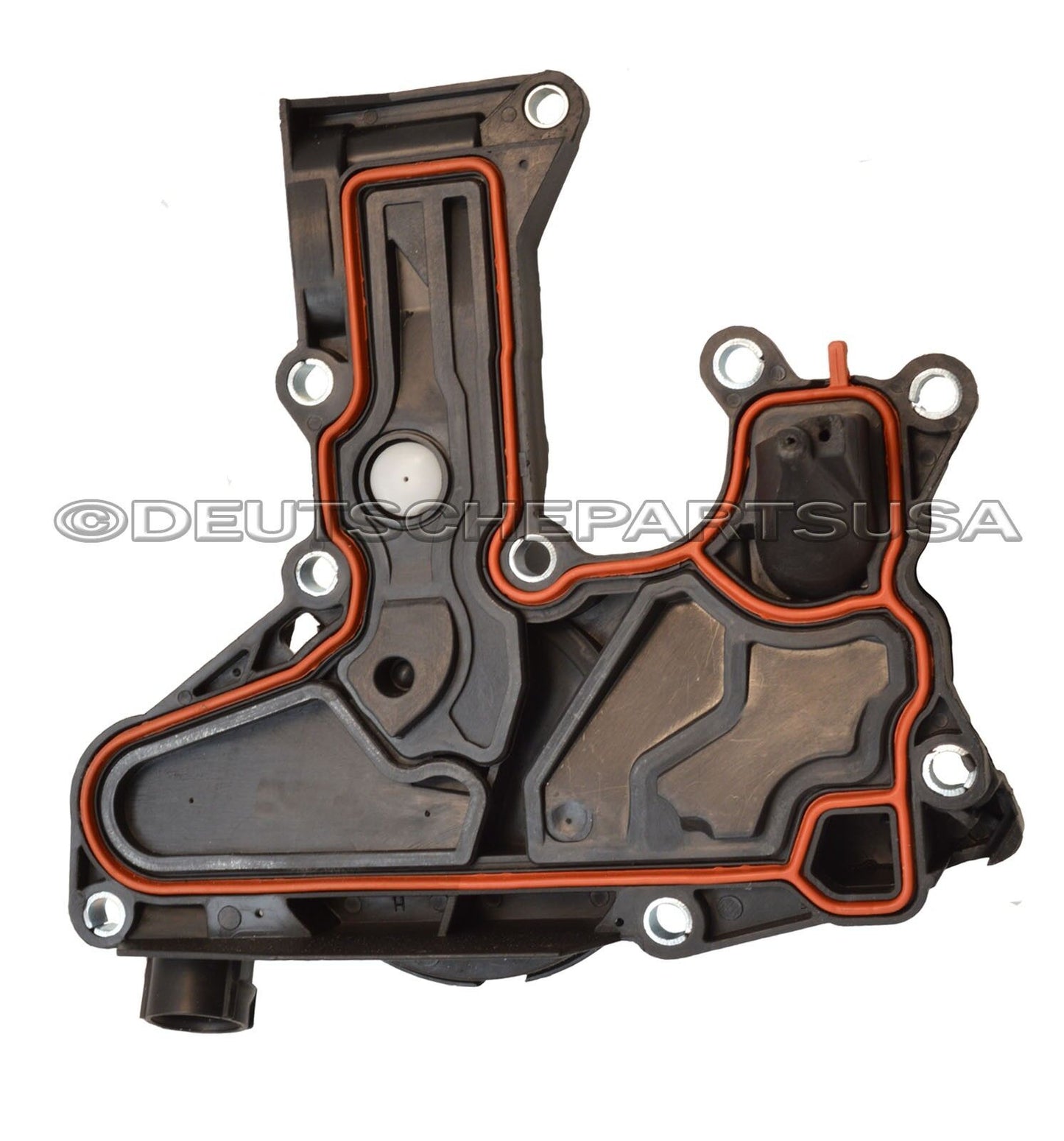VW Jetta Golf Gti 1.8 2.0TSI Audi A4 TT Oil Separator PCV Valve Assembly