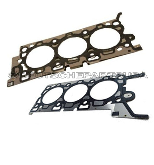 ENGINE CYLINDER HEAD GASKET L+R JAGUAR S X TYPE V6 3.0 XR857983 + XR857982 SET 2