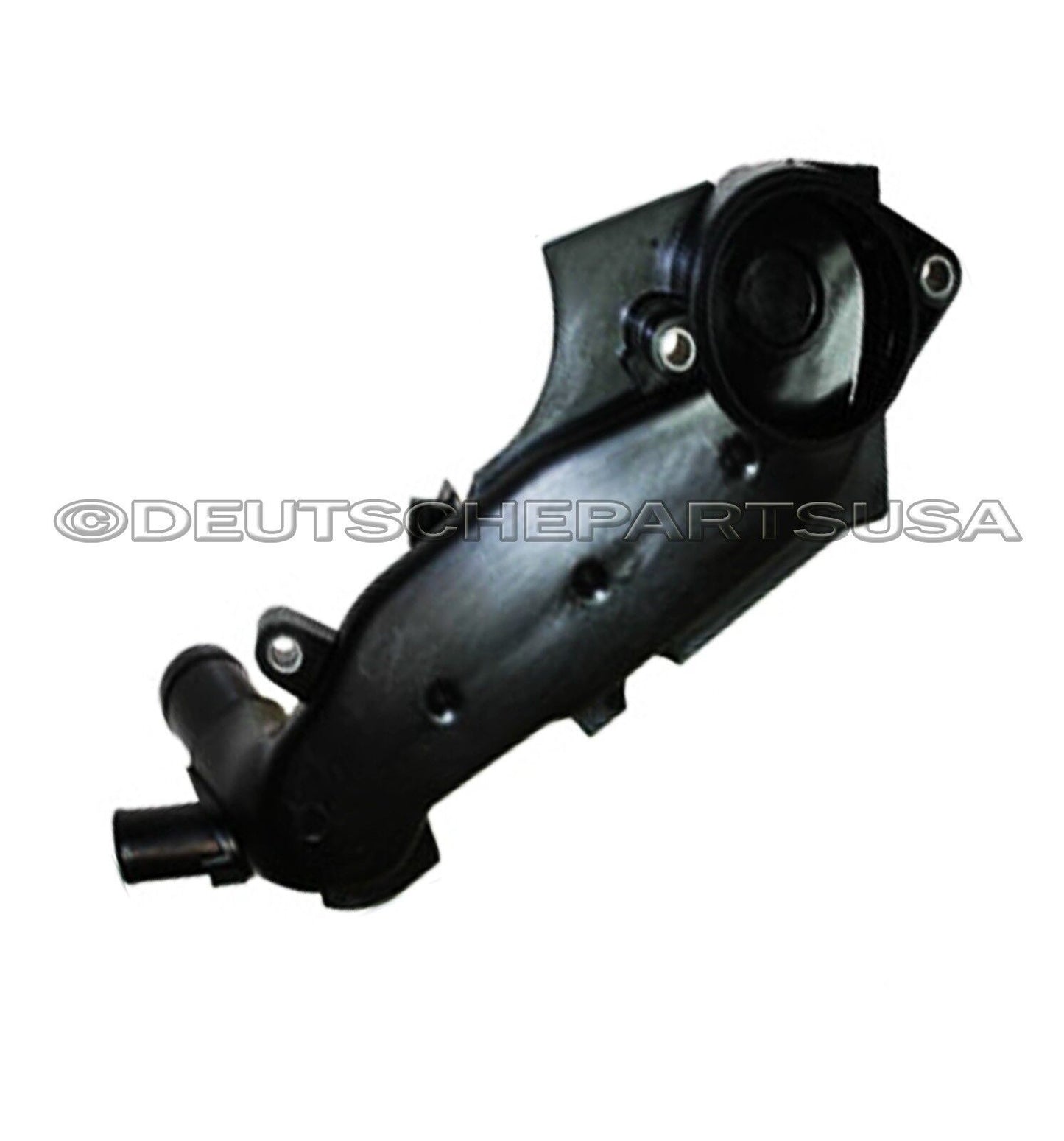 Audi A6 Allroad Quattro V6 VW Passat 2.7 2.8 Thermostat Housing 078121121K