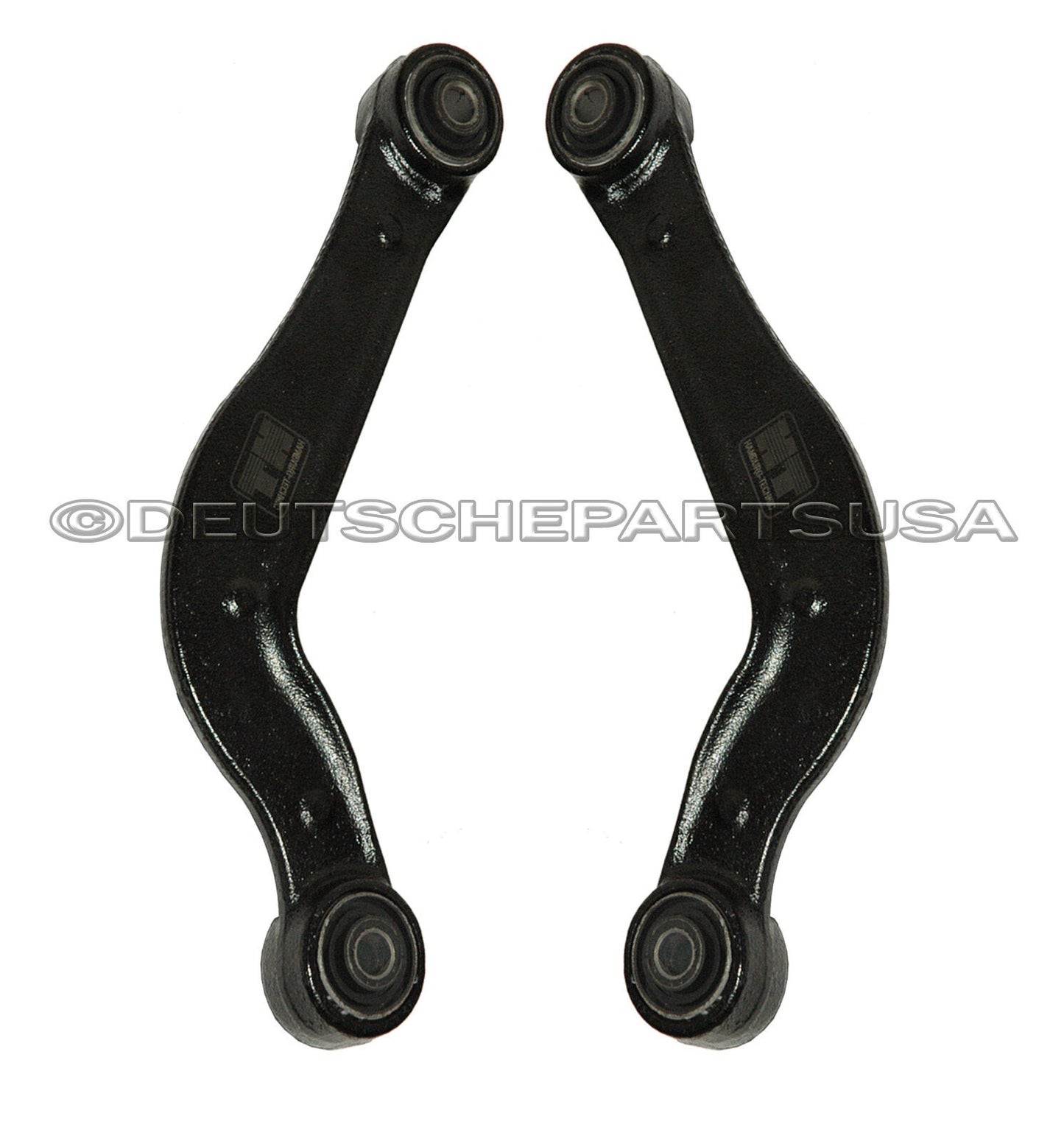 Jaguar X-Type REAR UPPER REAR CONTROL ARM + Bushing LEFT + RIGHT C2S39484 SET 2