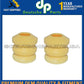 PORSCHE 928 FRONT UPPER SHOCK MOUNTS BUMP STOPS BOOTS L+R 92834305101 Set 6