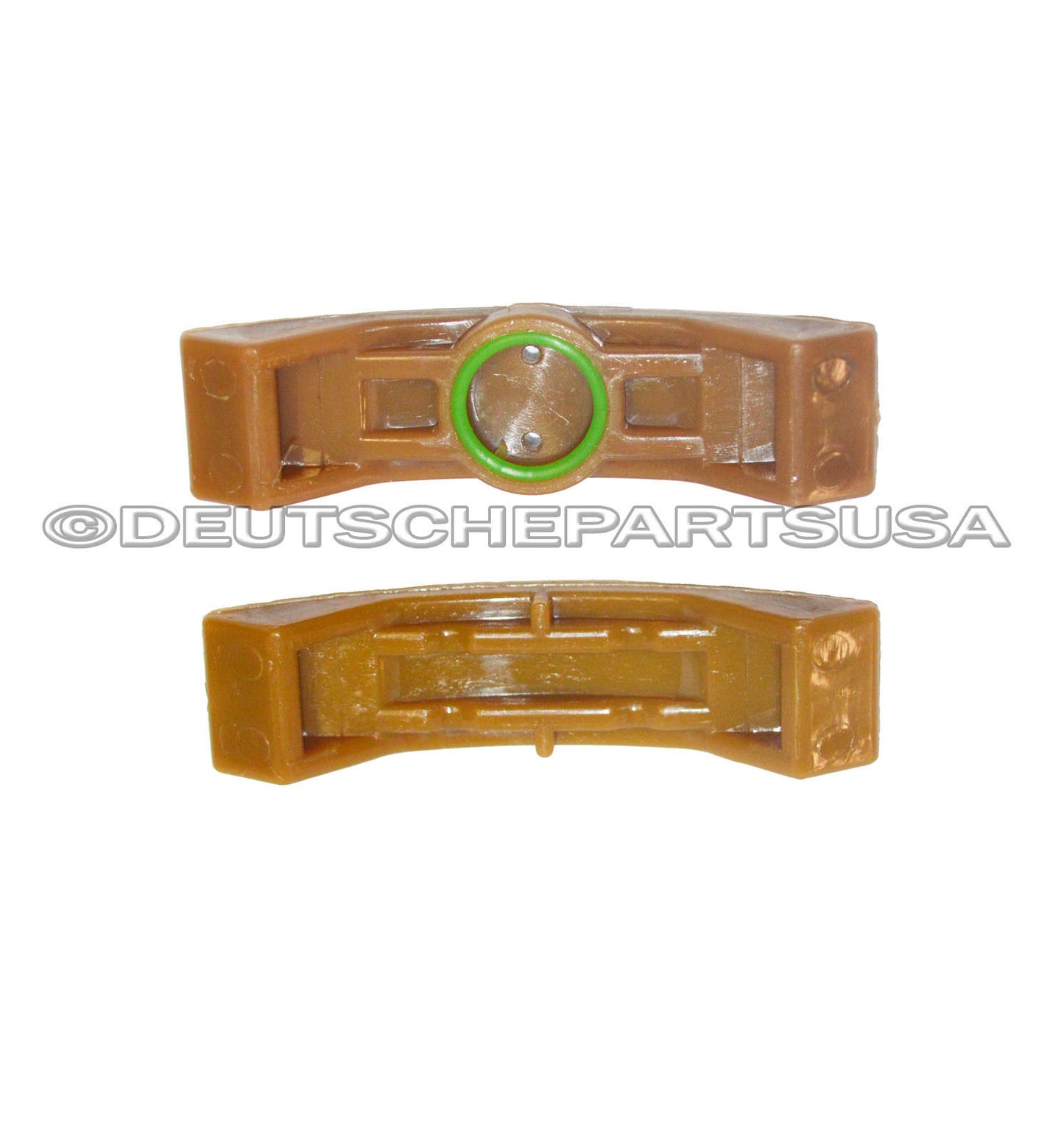 PORSCHE 996 986 BOXSTER Timing Chain Rail for Solenoid Actuated Adjuster SET 4